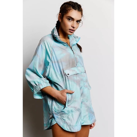 Free People Jackets & Blazers - FP Movement To Dye For Packable Jacket
